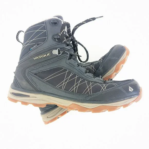 Vasque Women's Lightweight Nylon Waterproof Lace Up Hiking Boots Size 9.5 - Picture 9 of 16